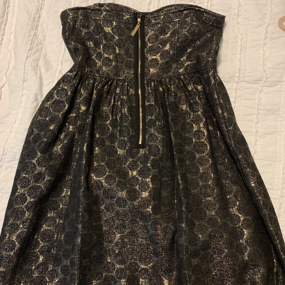 Strapless Dress - Picture 2 of 3